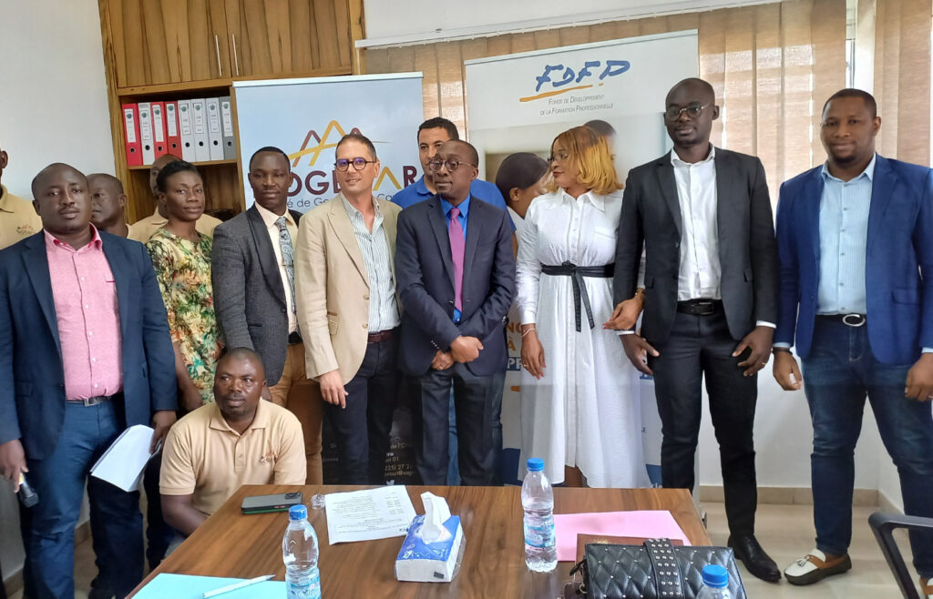 SOGECAR/Conducteurs autos et mécaniciens : Le FDFP finance la formation de 50 apprenants